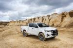 Toyota Hilux Special Edition Double Cab 2019 года (EU)